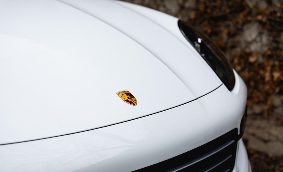 Детали экстерьера Porsche Cayenne S (PO536) 2018 года  (NA) (фото 19 из 40)
